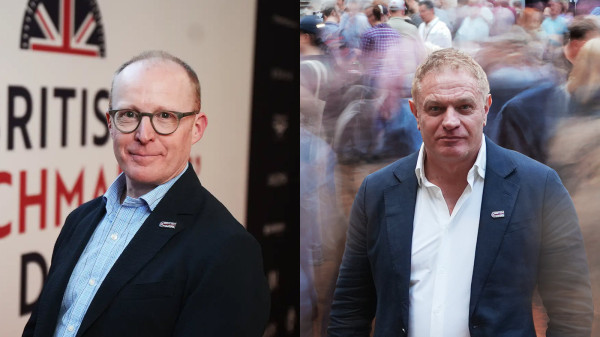 The State of British Watchmaking with Roger Smith and Alistair Audsley