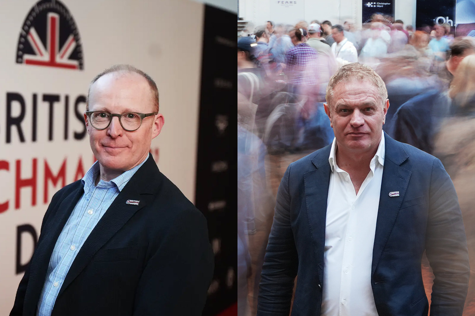 The State of British Watchmaking with Roger Smith and Alistair Audsley
