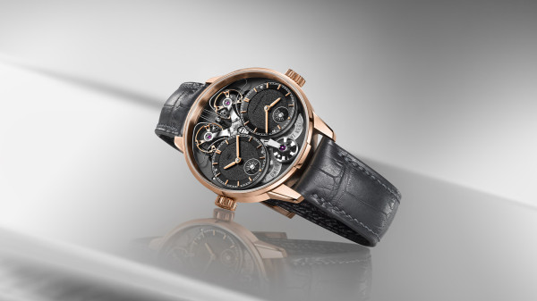 Armin Strom Launches the Dual Time GMT Resonance