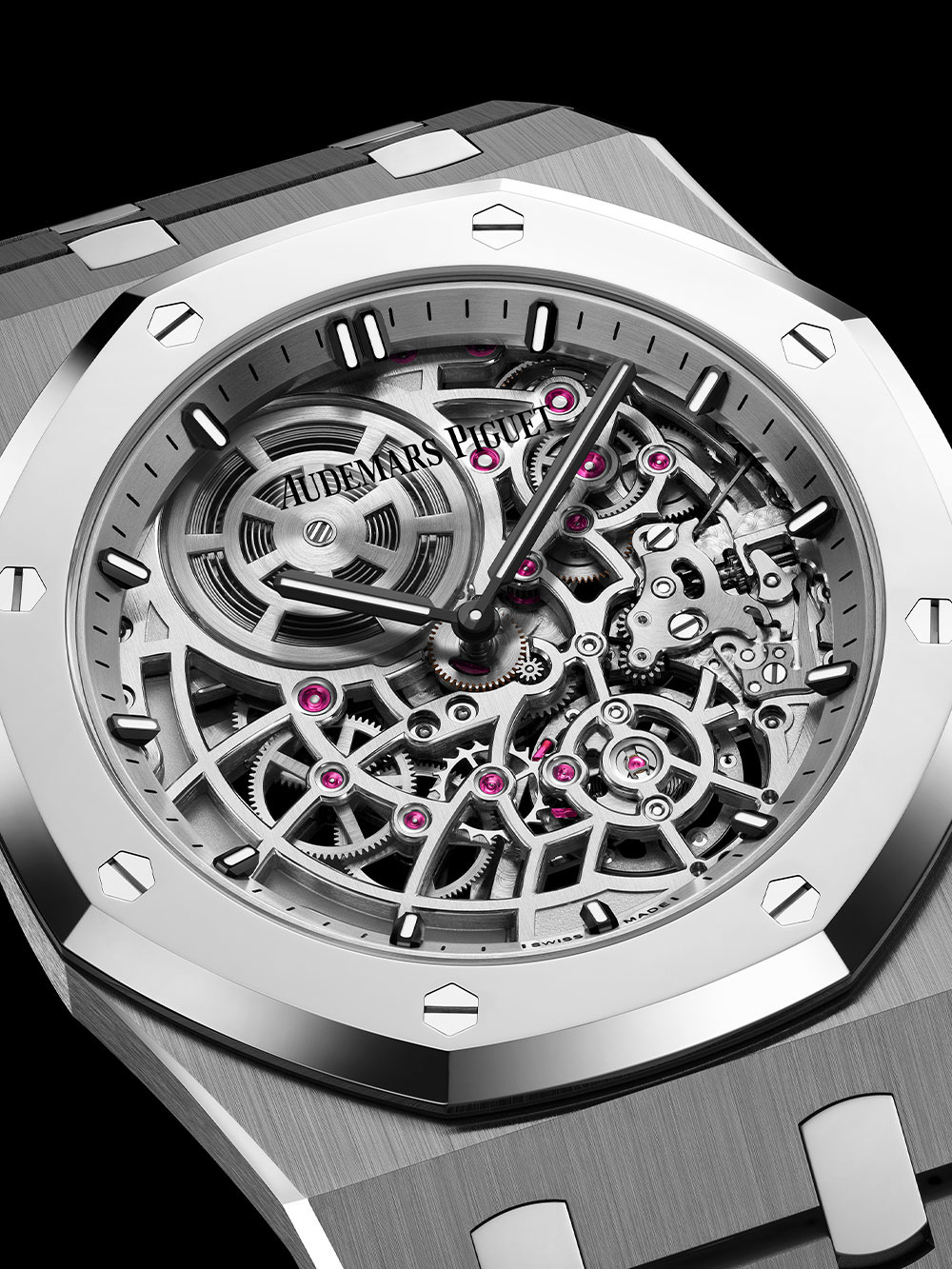 Audemars Piguet Royal Oak Jumbo Extra-Thin Openworked 16204XT.OO.1240XT.01