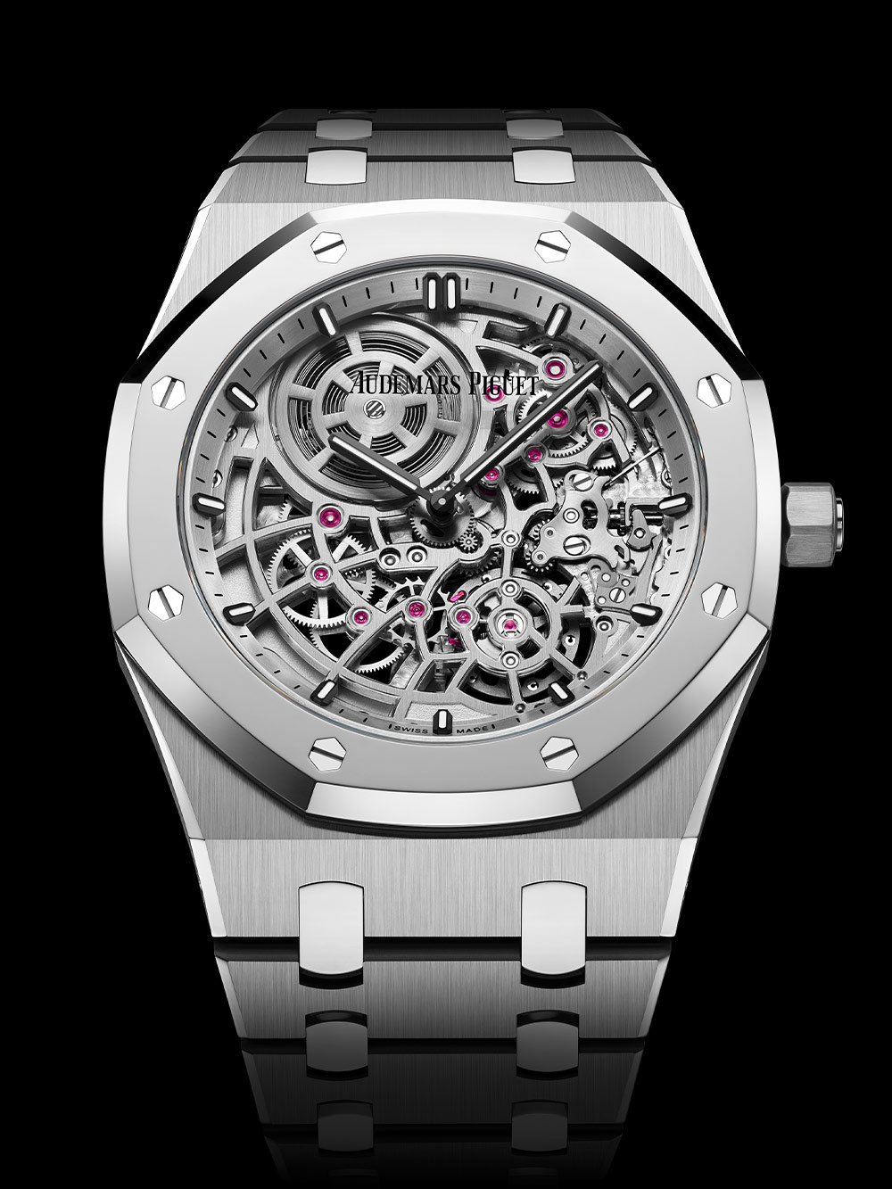 Audemars Piguet Royal Oak Jumbo Extra-Thin Openworked 16204XT.OO.1240XT.01