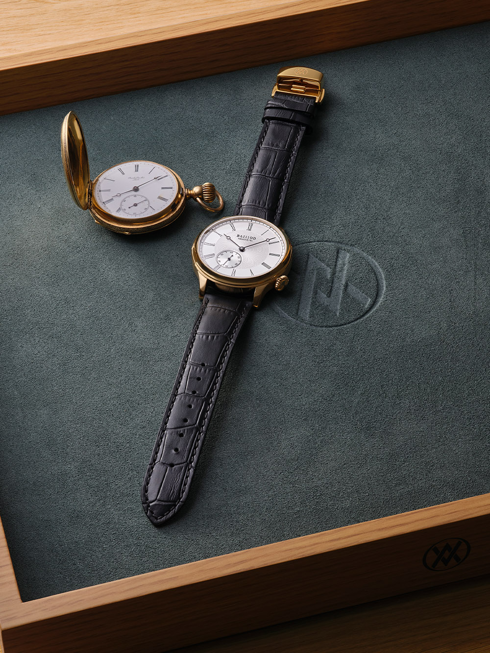 BA111OD Chapter 8 Baillod Family Legacy Special Editions