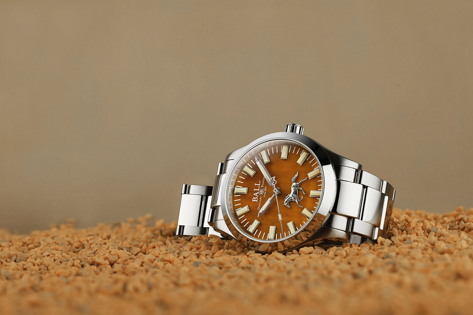 Ball Watches Engineer II Galloping Horse