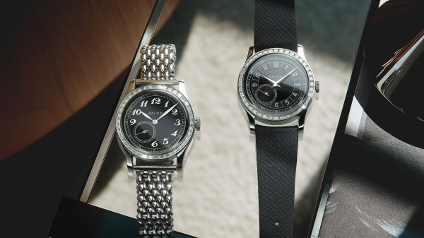 Baltic Launch MR Moissanite as Final Edition of MR Collection (For Now)