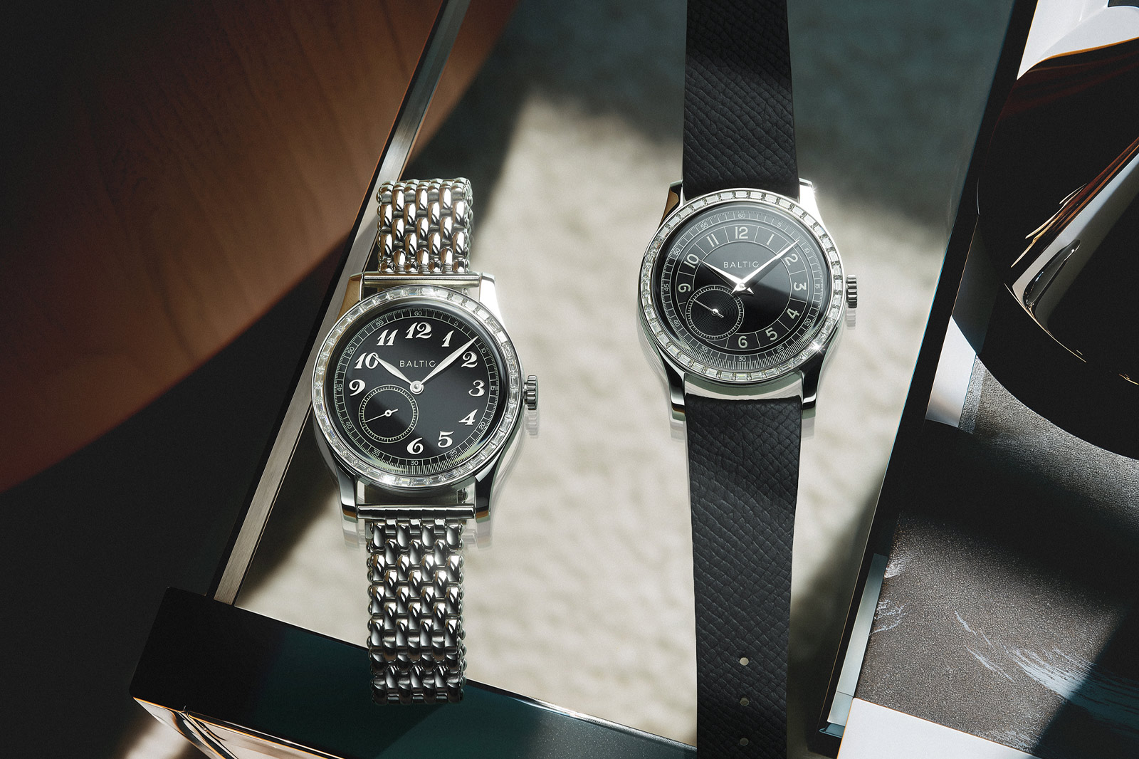 Baltic Launch MR Moissanite as Final Edition of MR Collection (For Now)