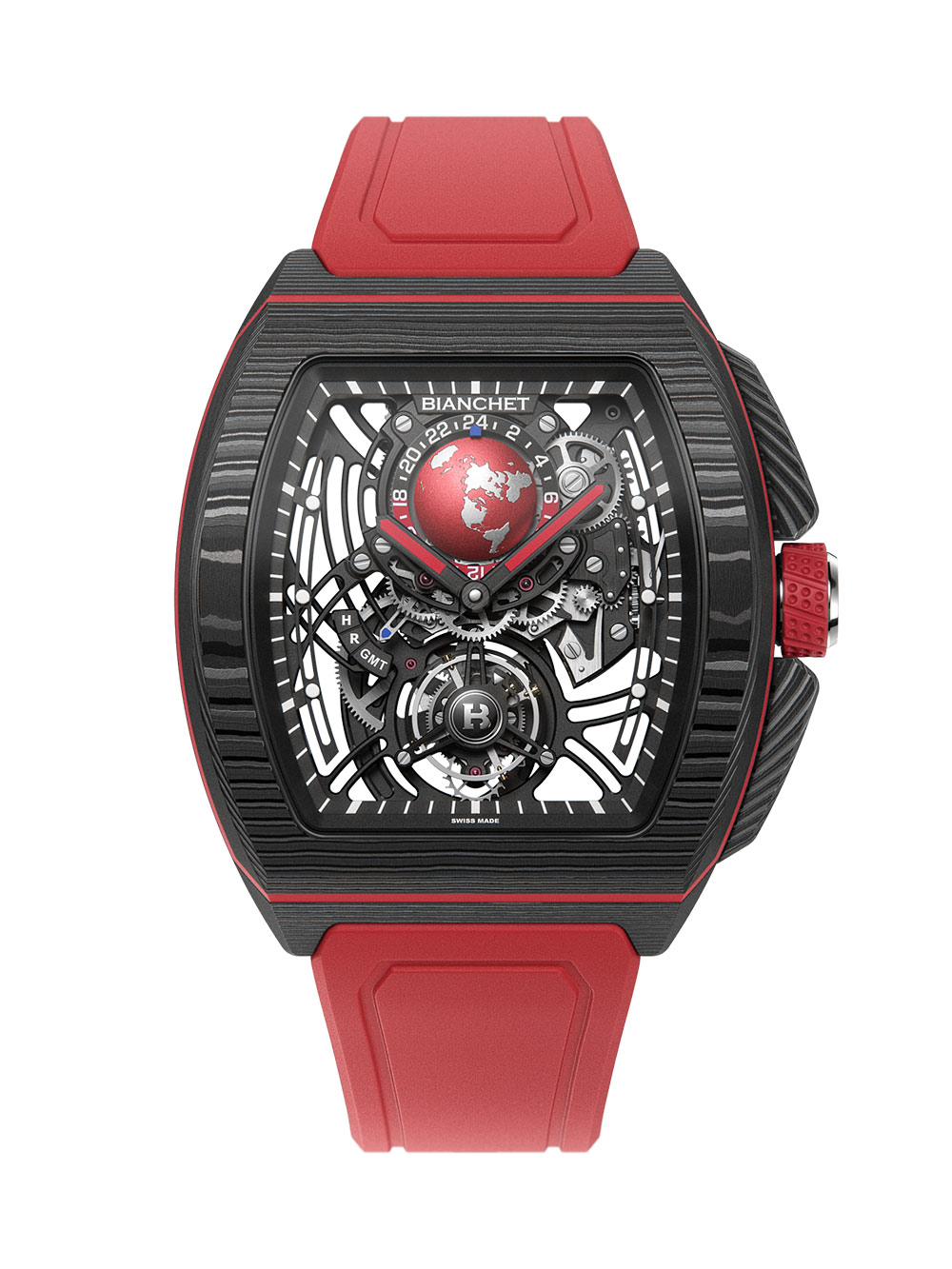 Bianchet B 1.618 Flying Tourbillon Sport GMT