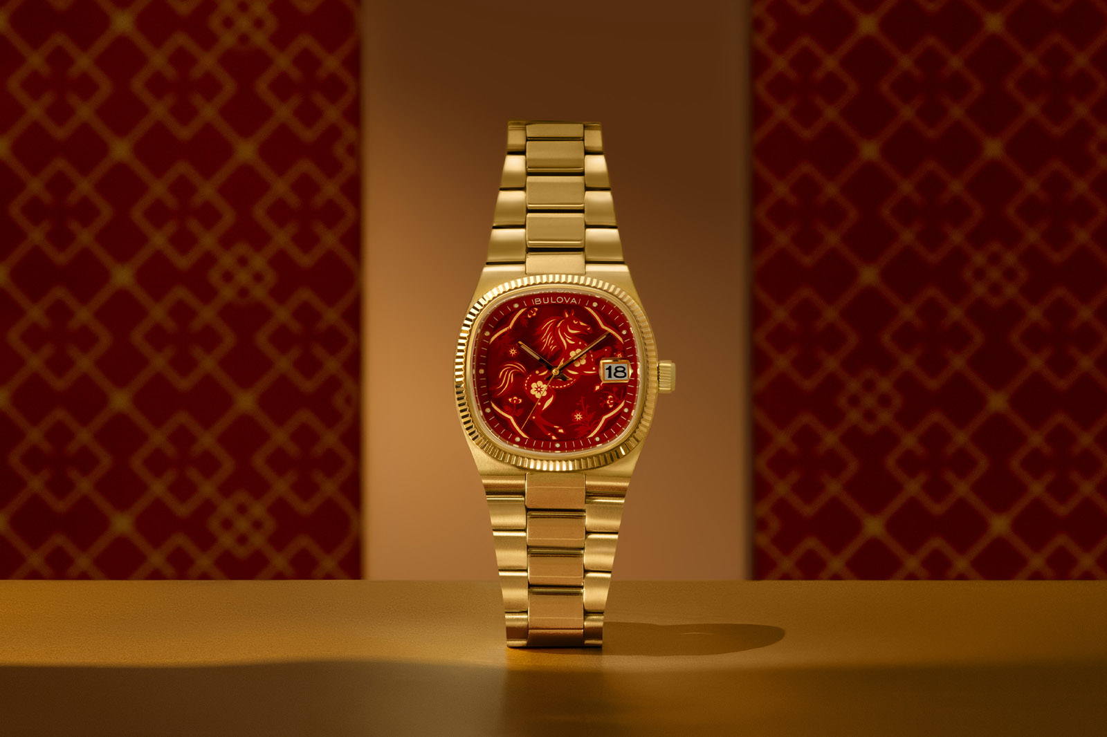 Bulova Year of the Horse Super Seville