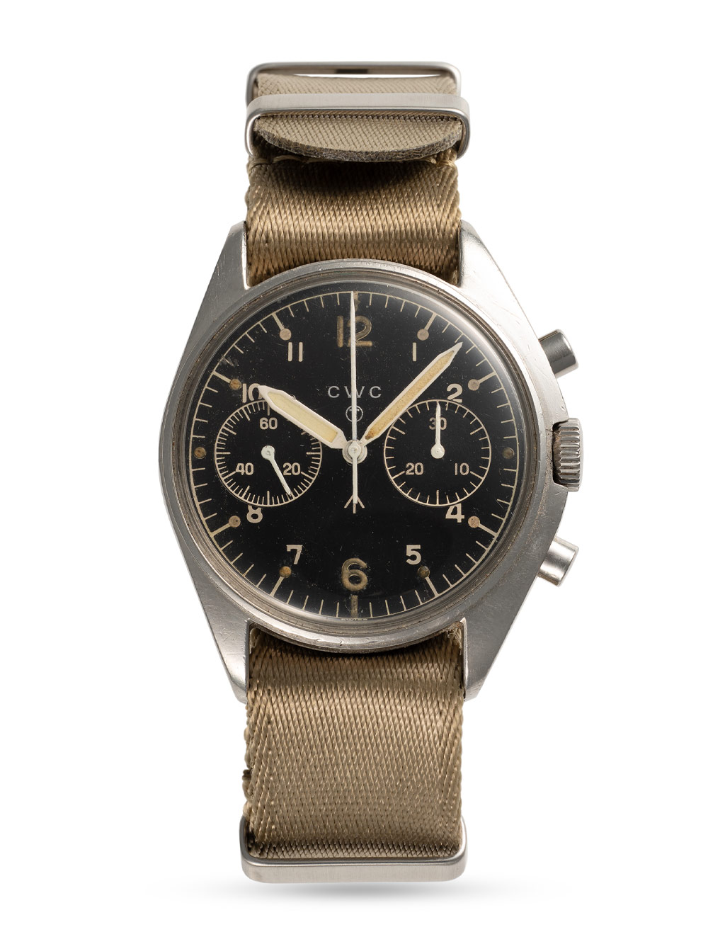 CWC Royal Navy Chronograph