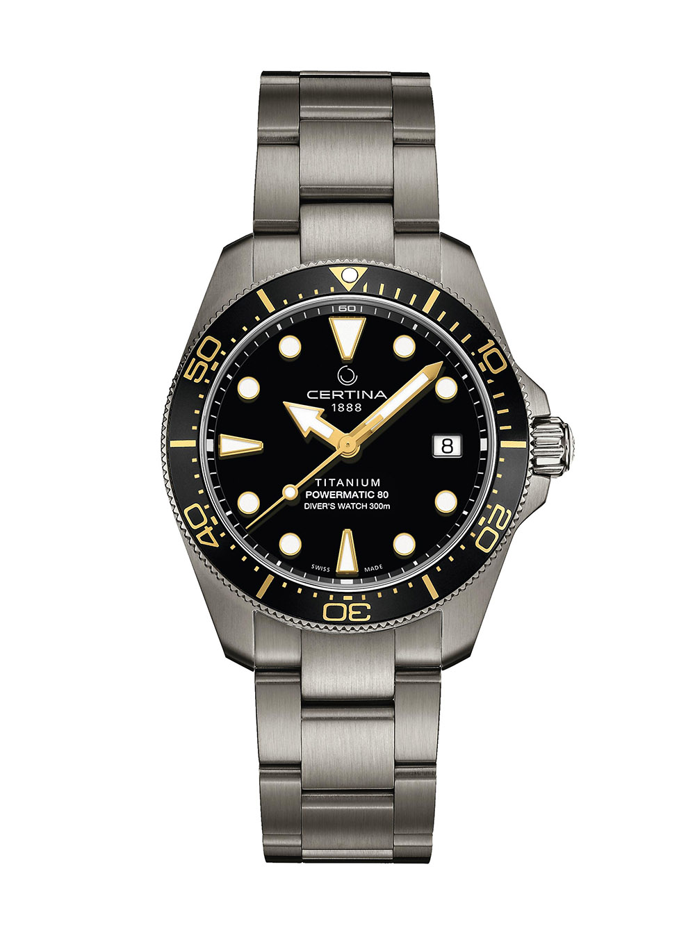 Certina DS Action Diver