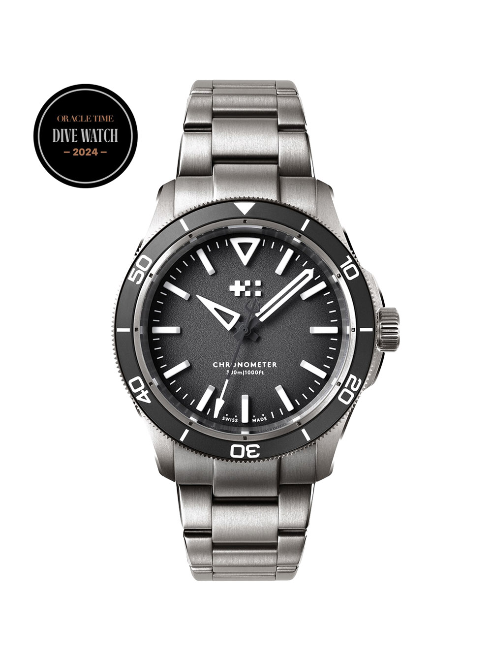 Christopher Ward C60 Trident Lumiere