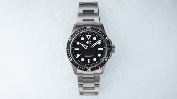 Christopher Ward Reveal C60 Trident Lumière ‘Green Fifteen’ x B&J