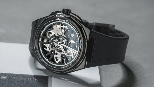 Christopher Ward Launch Twelve X Black Shadow Limited Edition