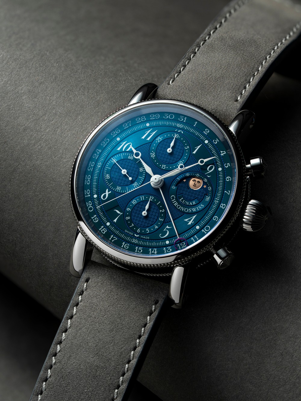 Chronoswiss Lunar Chronograph Aurora