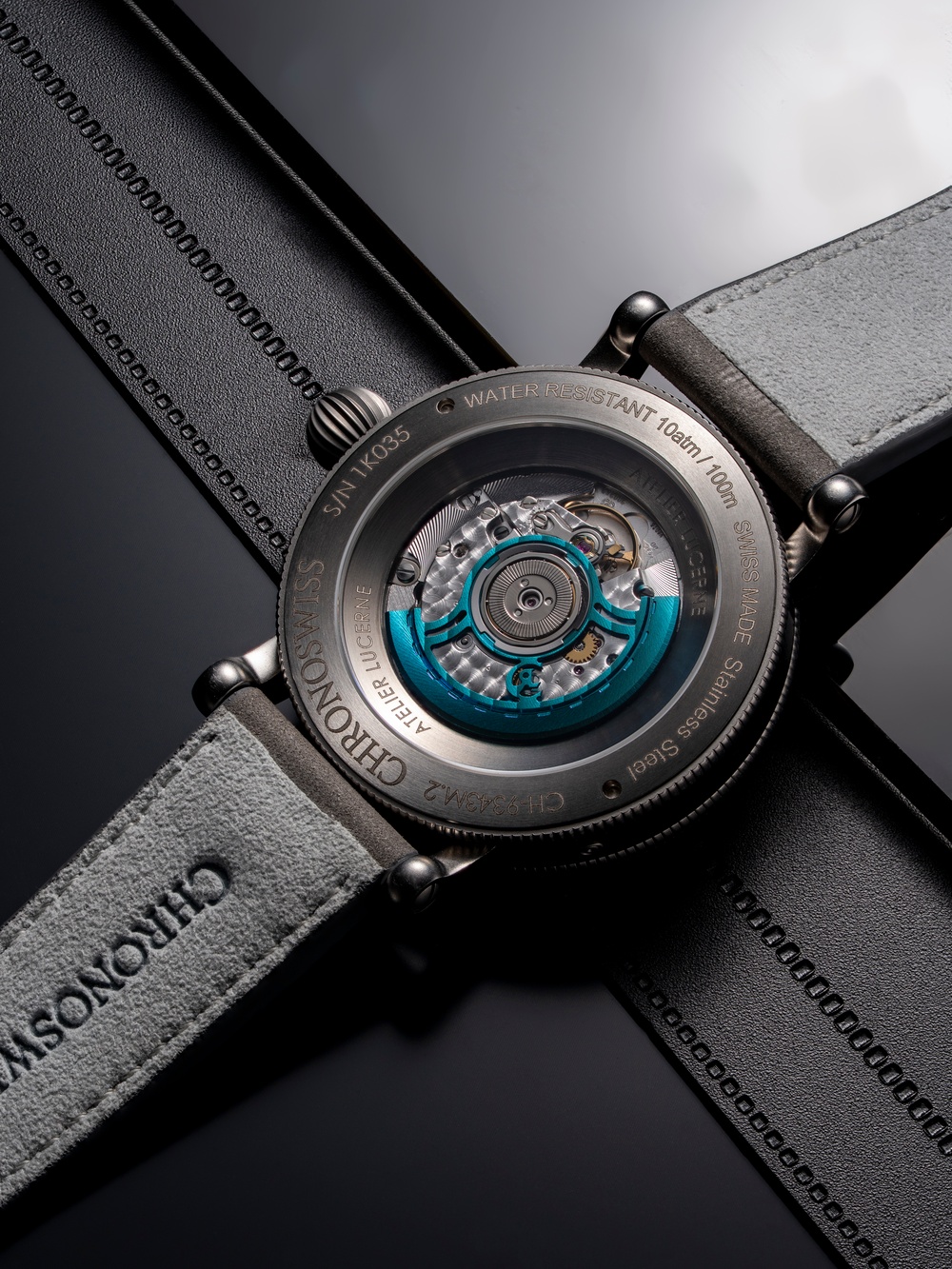 Chronoswiss Space Timer Gravity
