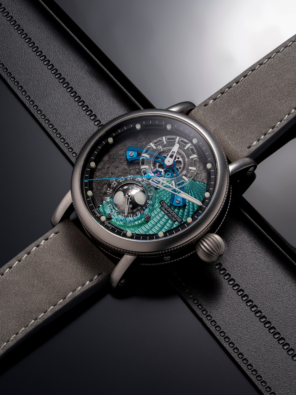 Chronoswiss Space Timer Gravity