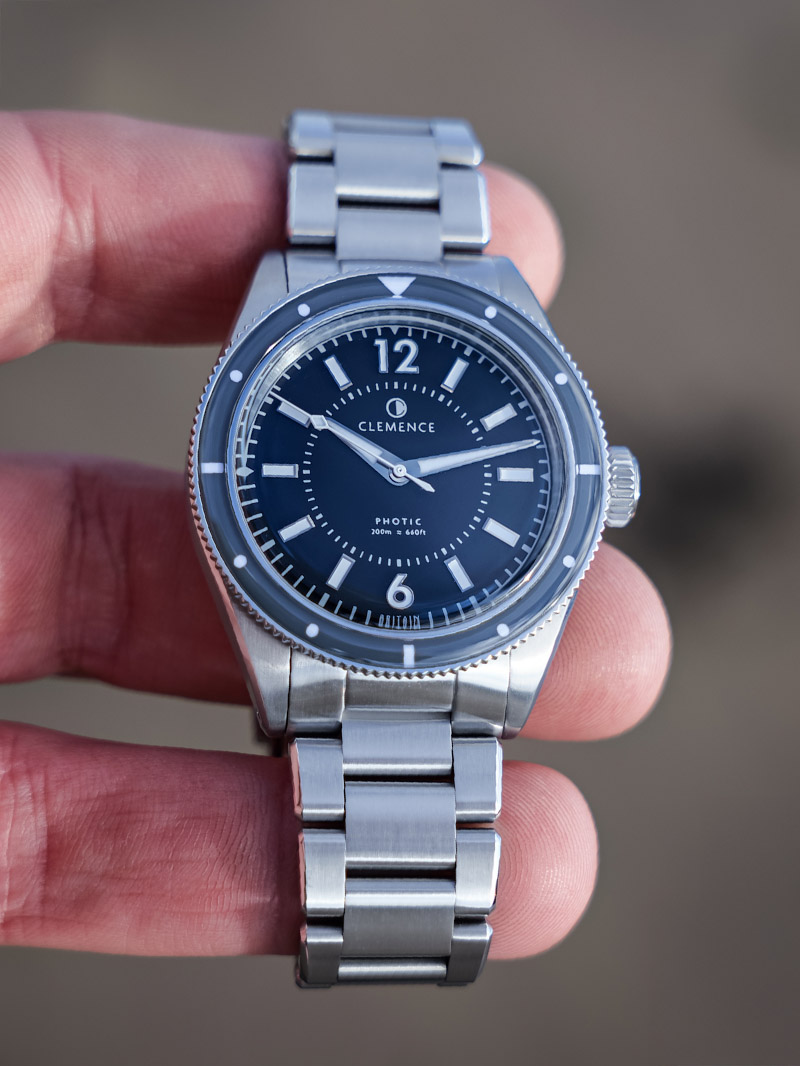 Clemence Photic MKII Moray