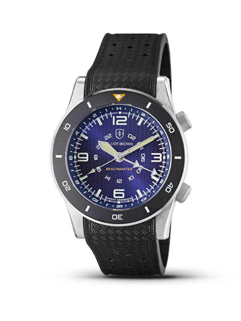 Elliot Brown Beachmaster