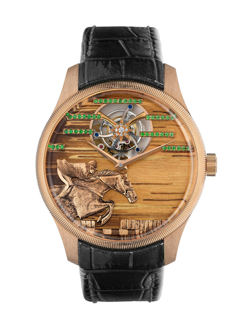 Gucci Equestrian G-Timeless Metier d’Art