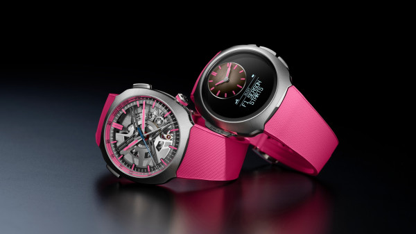 H. Moser & Cie. Reveals Streamliner Alpine Drivers and Mechanics Pink Editions For 2026