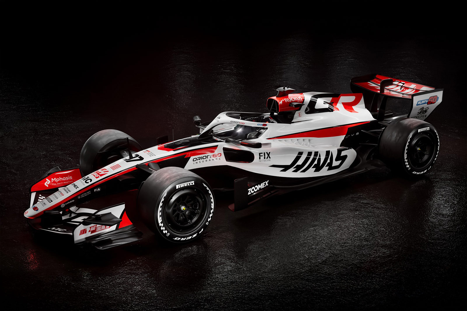 Haas F1 Team