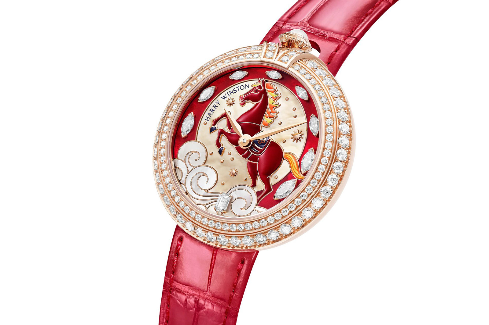 Harry Winston Chinese New Year Automatic 36mm