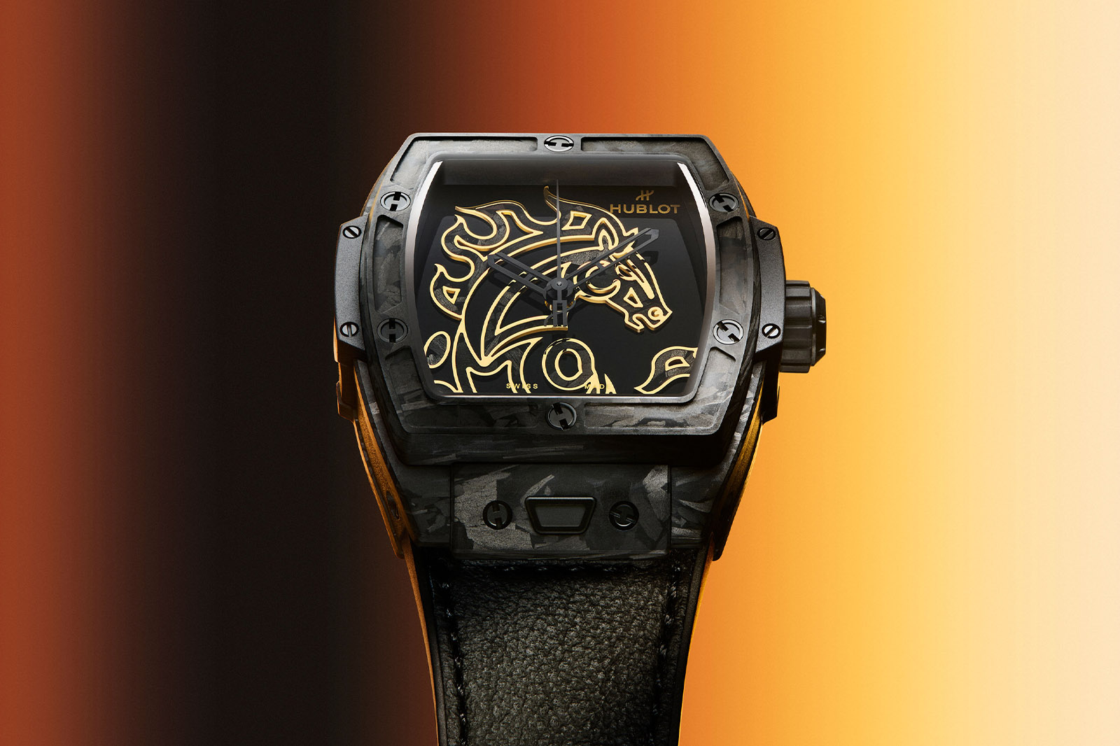 Hublot Spirit of Big Bang Year of the Horse