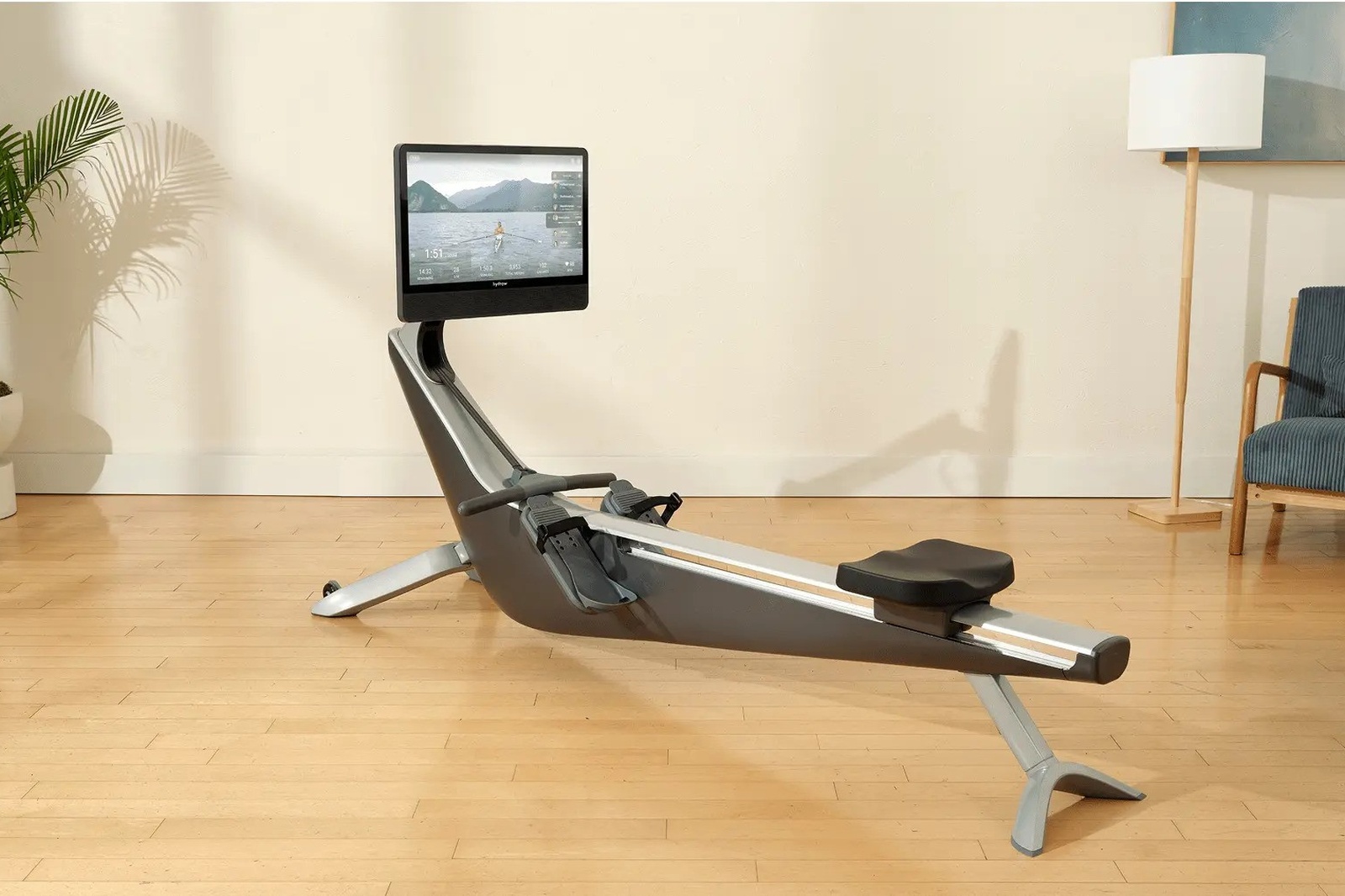 Hydrow Arc Rower