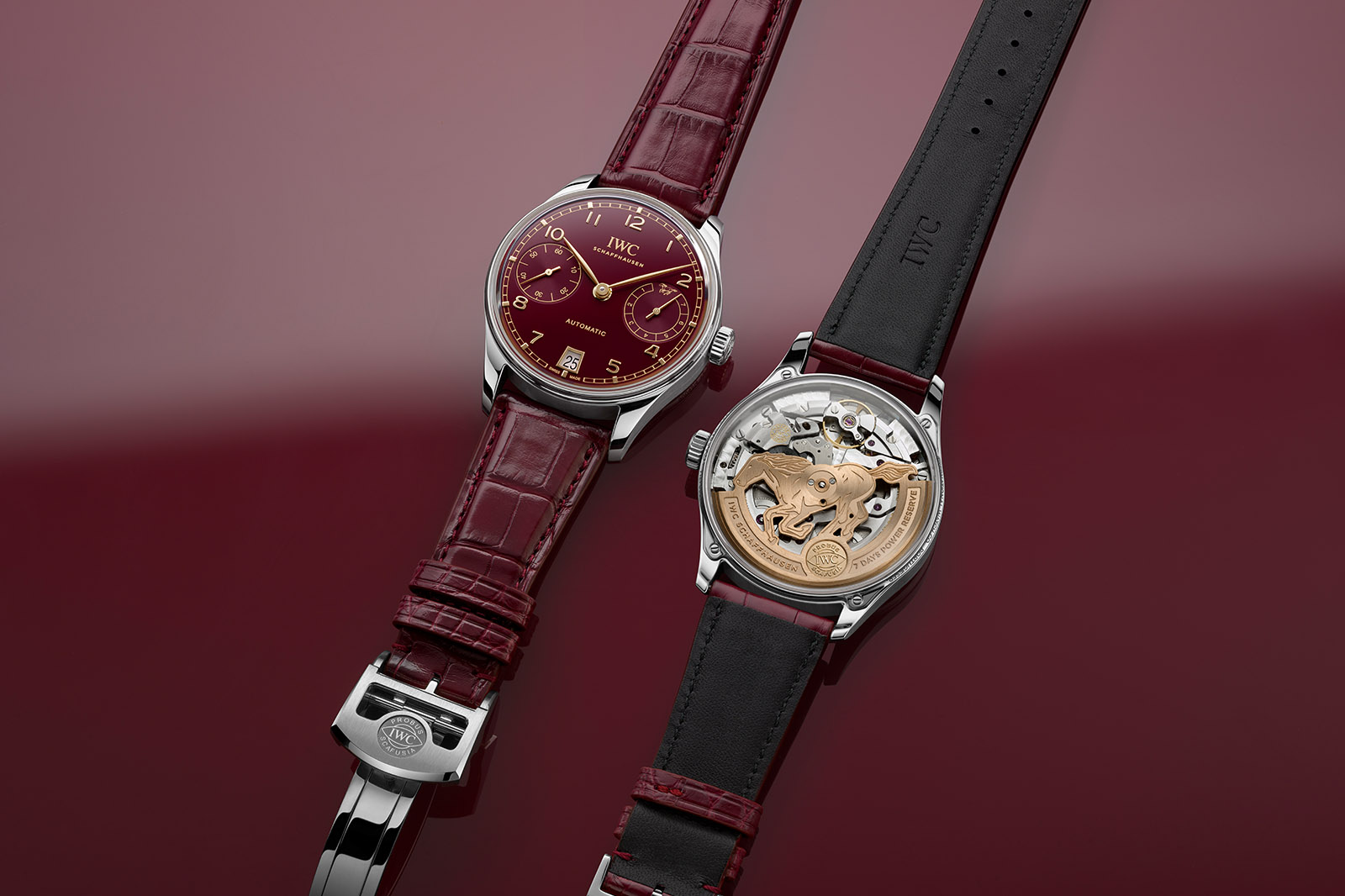 IWC Portugieser Automatic 42 Year of the Horse