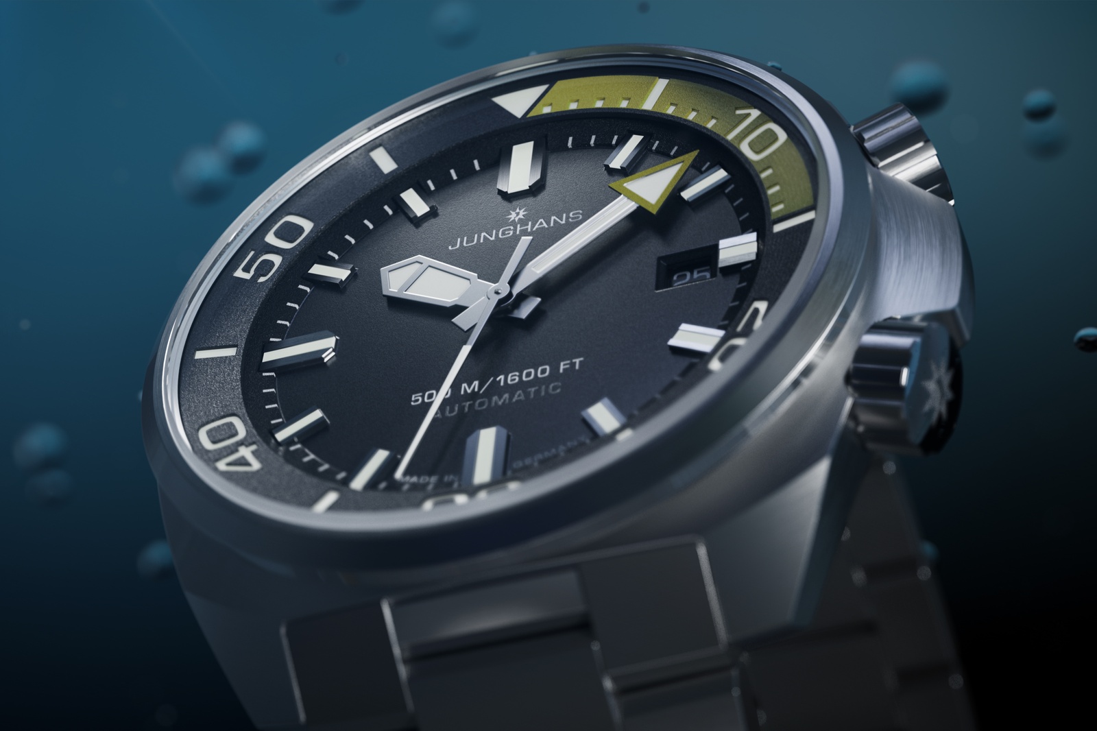 Junghans Aquaris