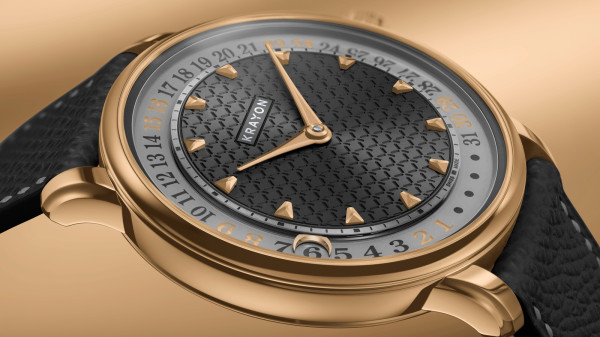 Krayon Launches Anyday Rose Gold and Anthracite Edition