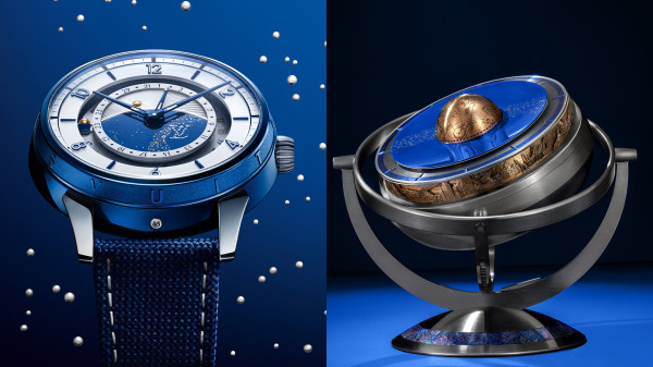 Louis Vuitton and De Bethune Present the LVDB-03 Louis Varius Project