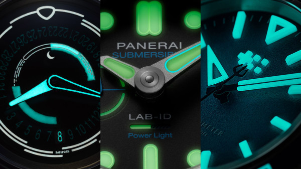 A Beginner’s Guide to Types of Watch Lume