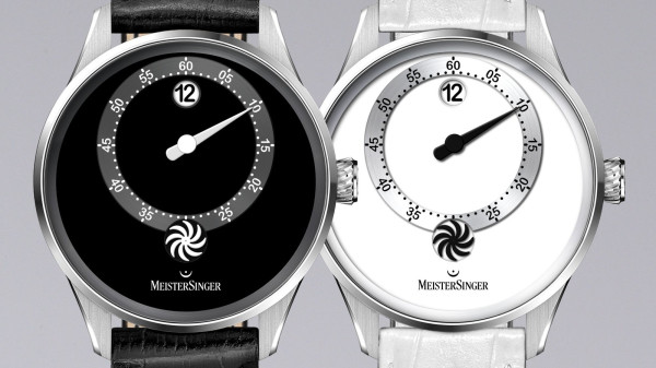 MeisterSinger Launch Panthero Jumping Hour for 25th Anniversary