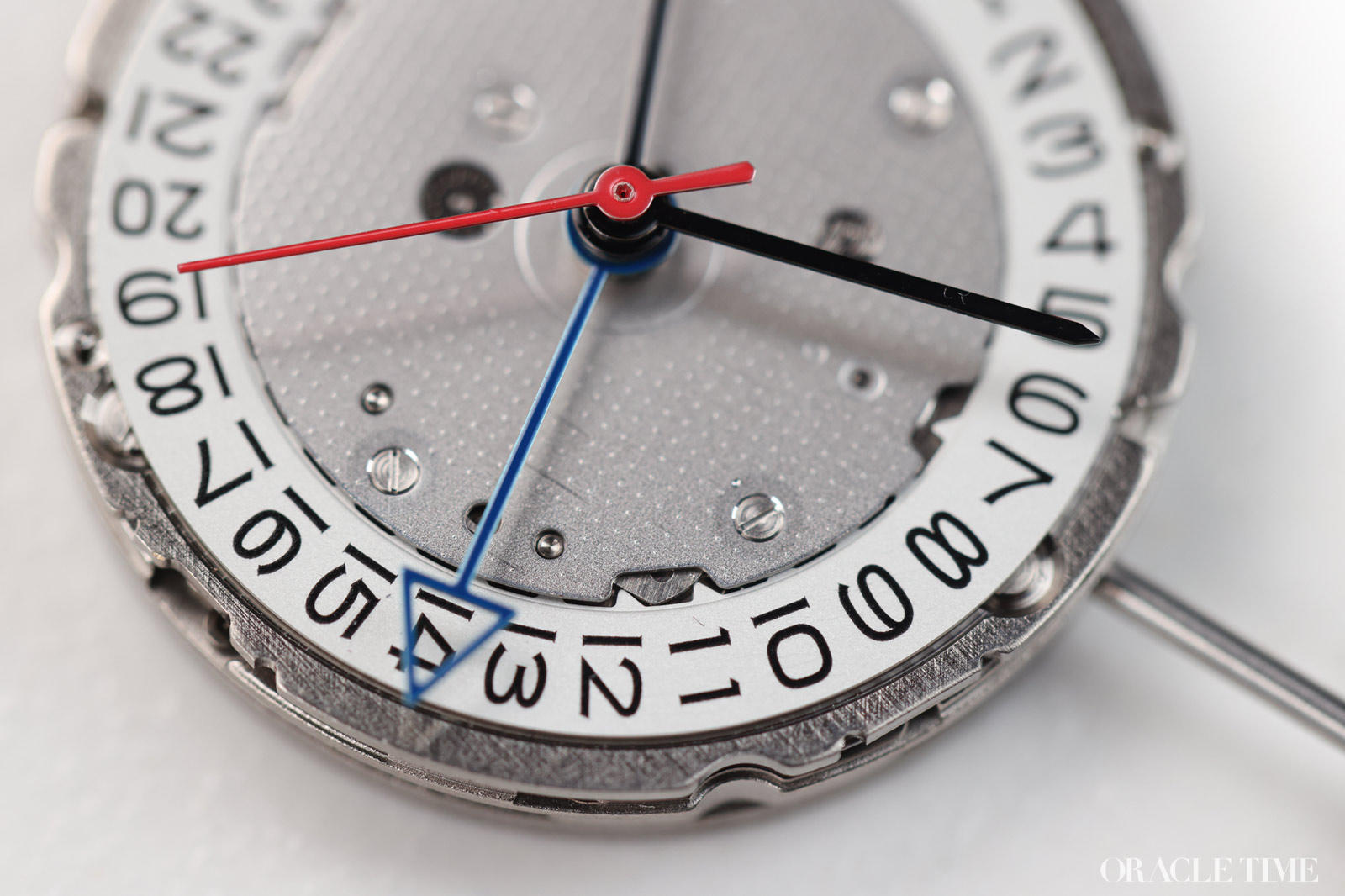 Miyota 9075 Premium Automatic True GMT