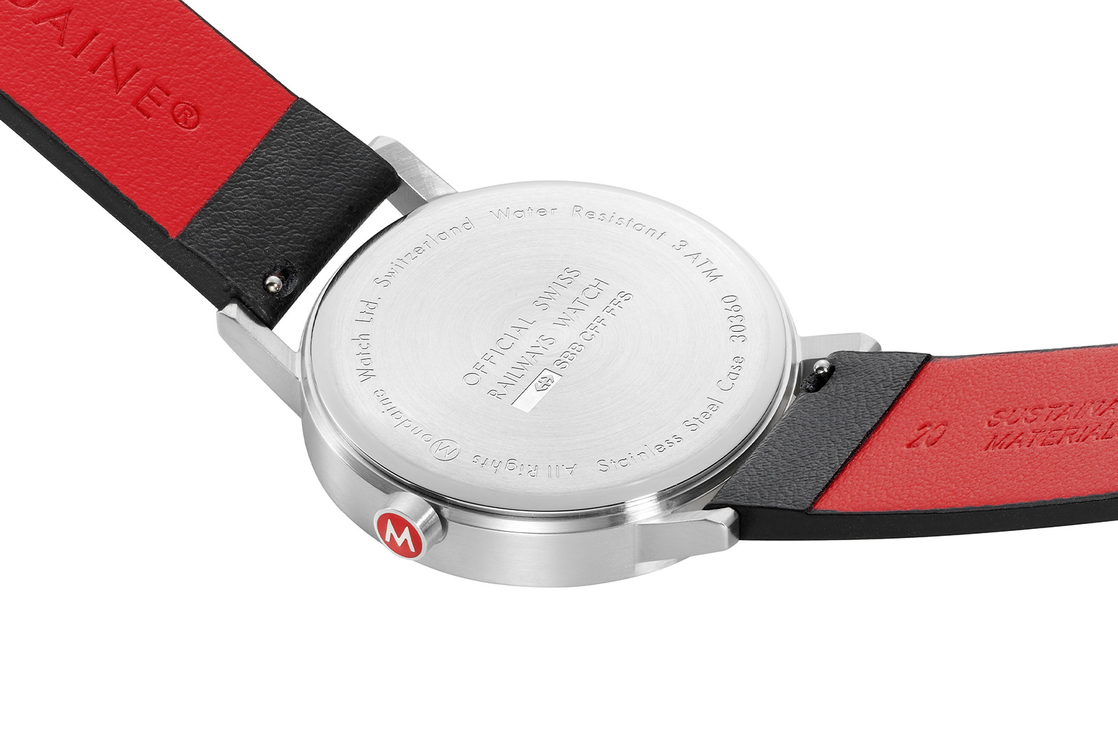 Mondaine Classic Day Date
