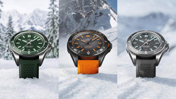 Norqain Launch New Adventure Duo and Neverest Limited Edition at 40mm