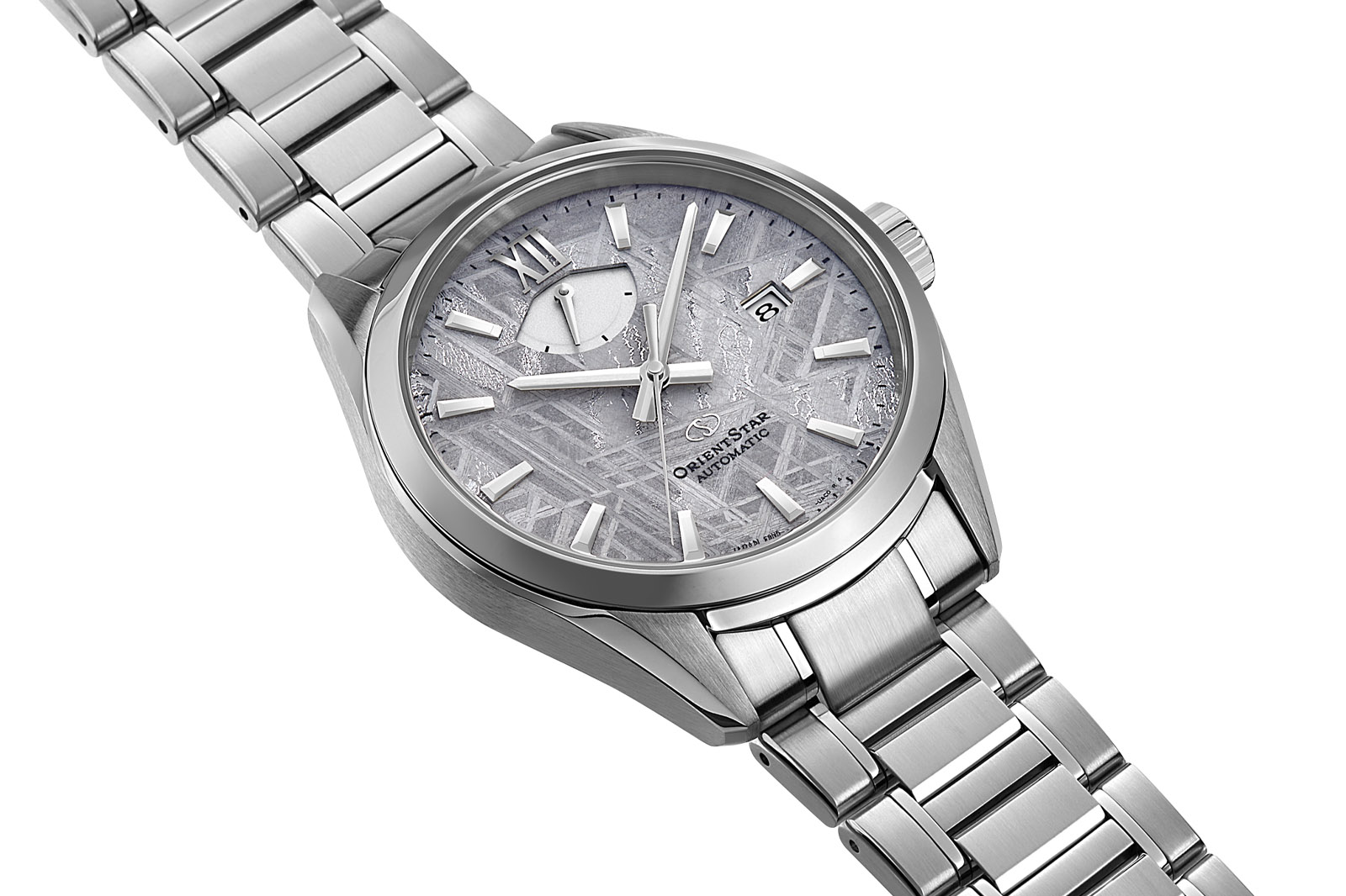 Orient Star M34 F8 Date 75th Anniversary