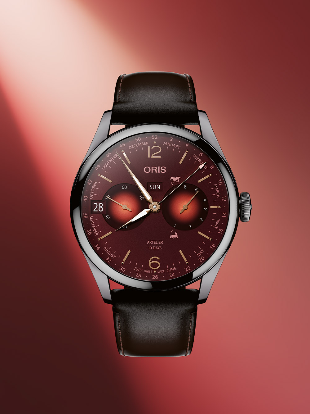 Oris Year of the Horse Limited Edition