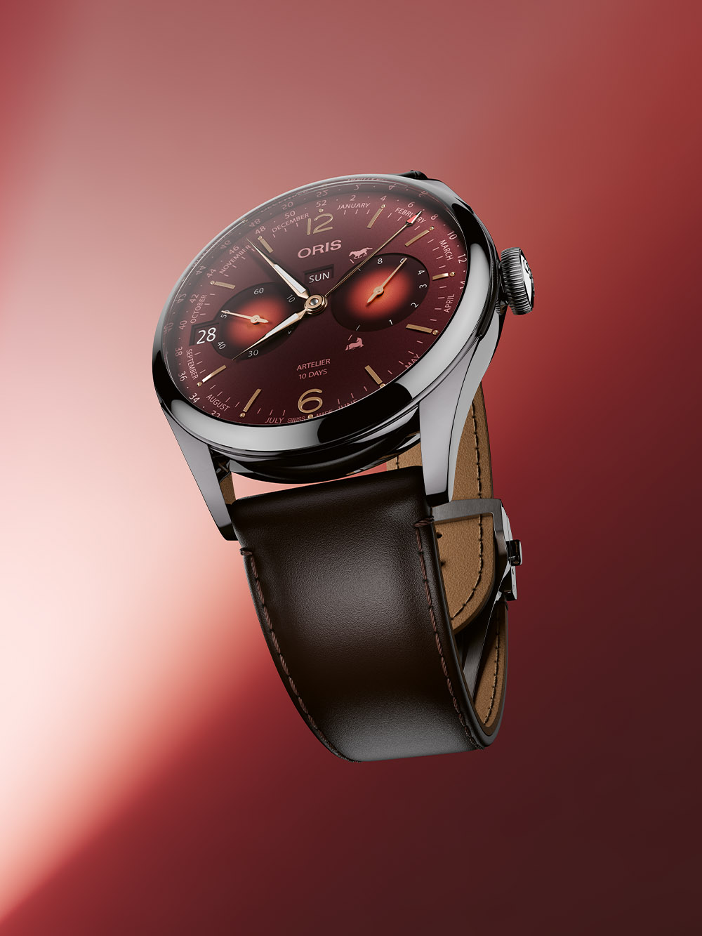 Oris Year of the Horse Limited Edition