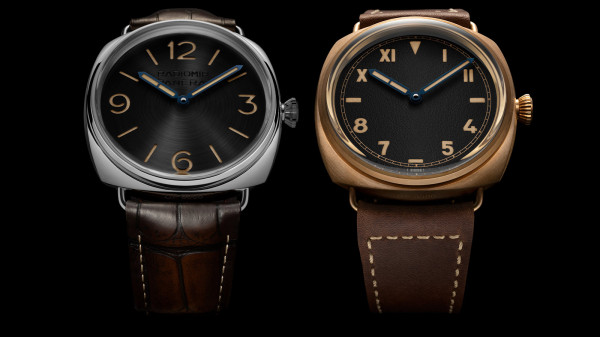 Panerai Launch Radiomir Viaggio Nel Tempo Experience Set