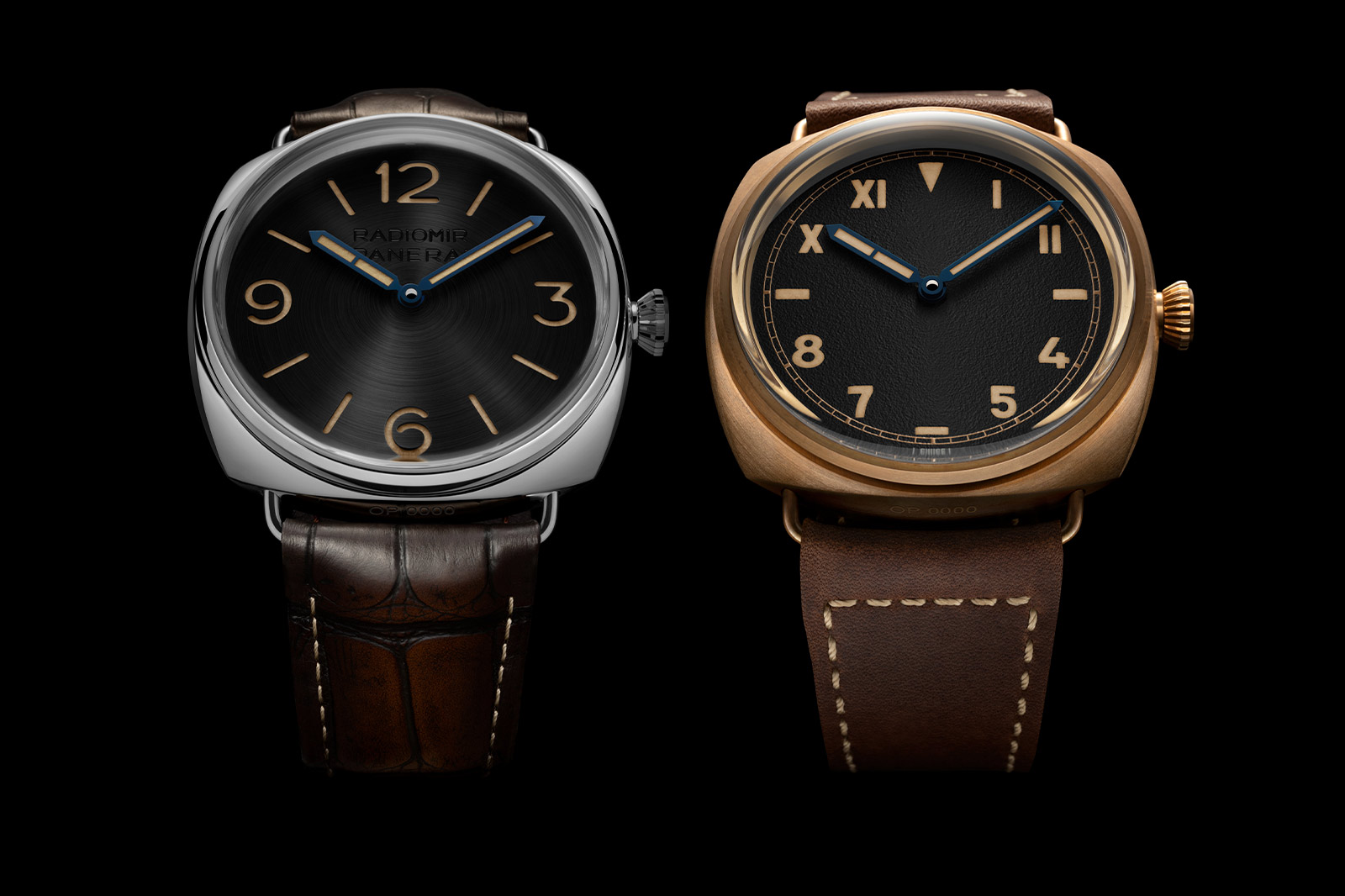 Panerai Radiomir Viaggio nel Tempo Experience Set