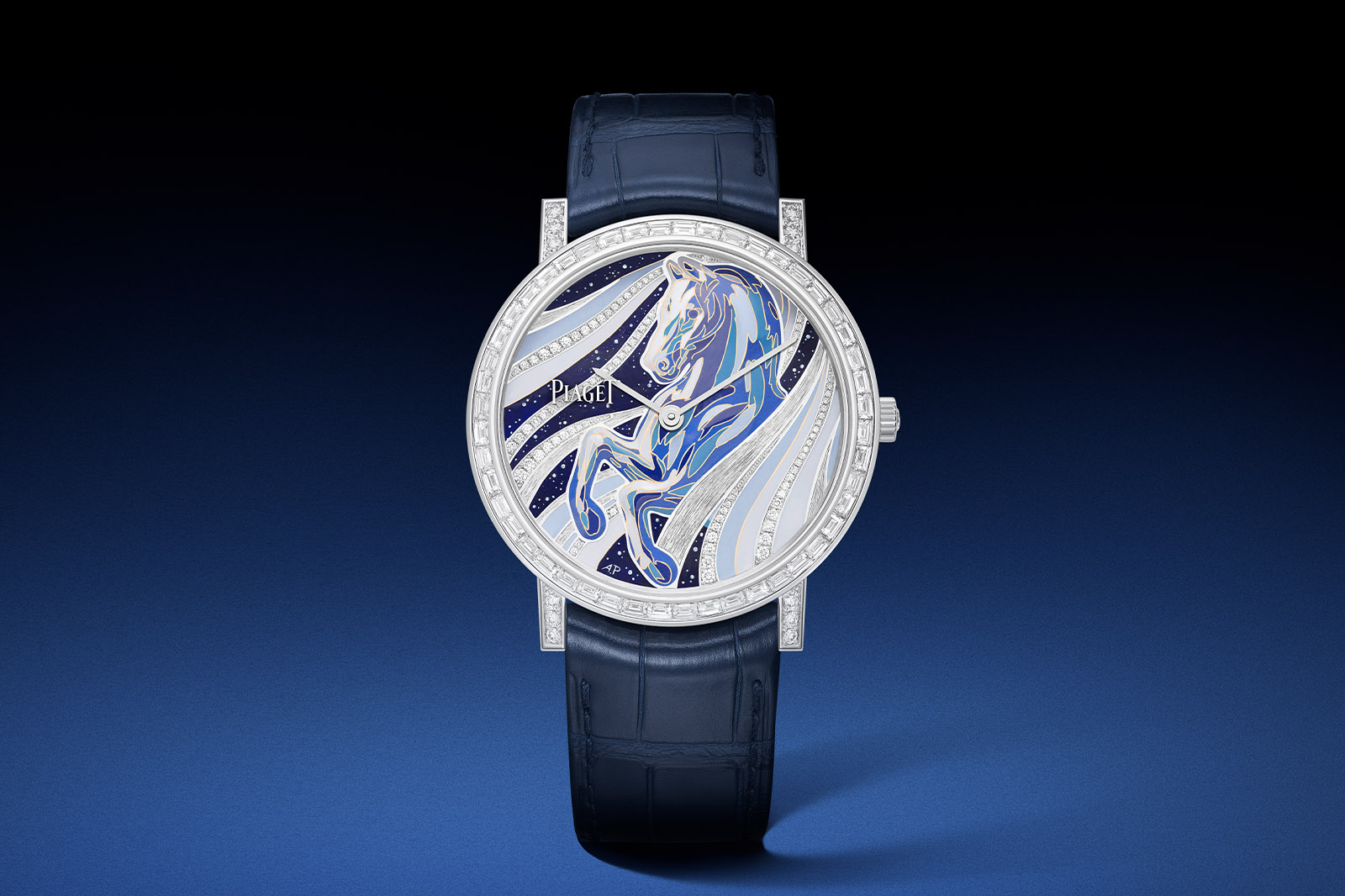 Piaget Altiplano Zodiac Edition – The Horse Edition