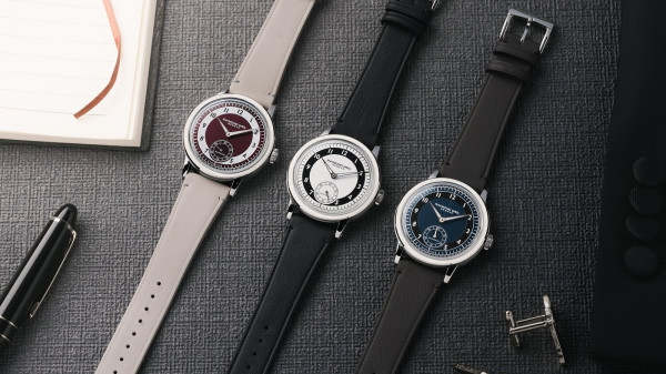 Raymond Weil Launch Millesime Small Seconds Tuxedo Collection for 2026