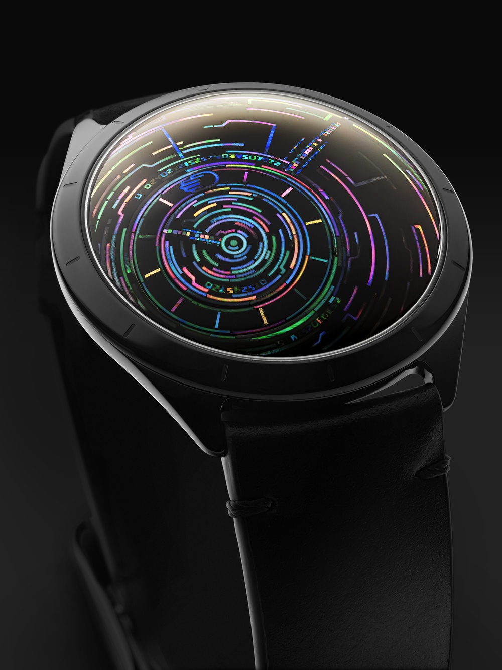 Ressence TYPE 9 IKE