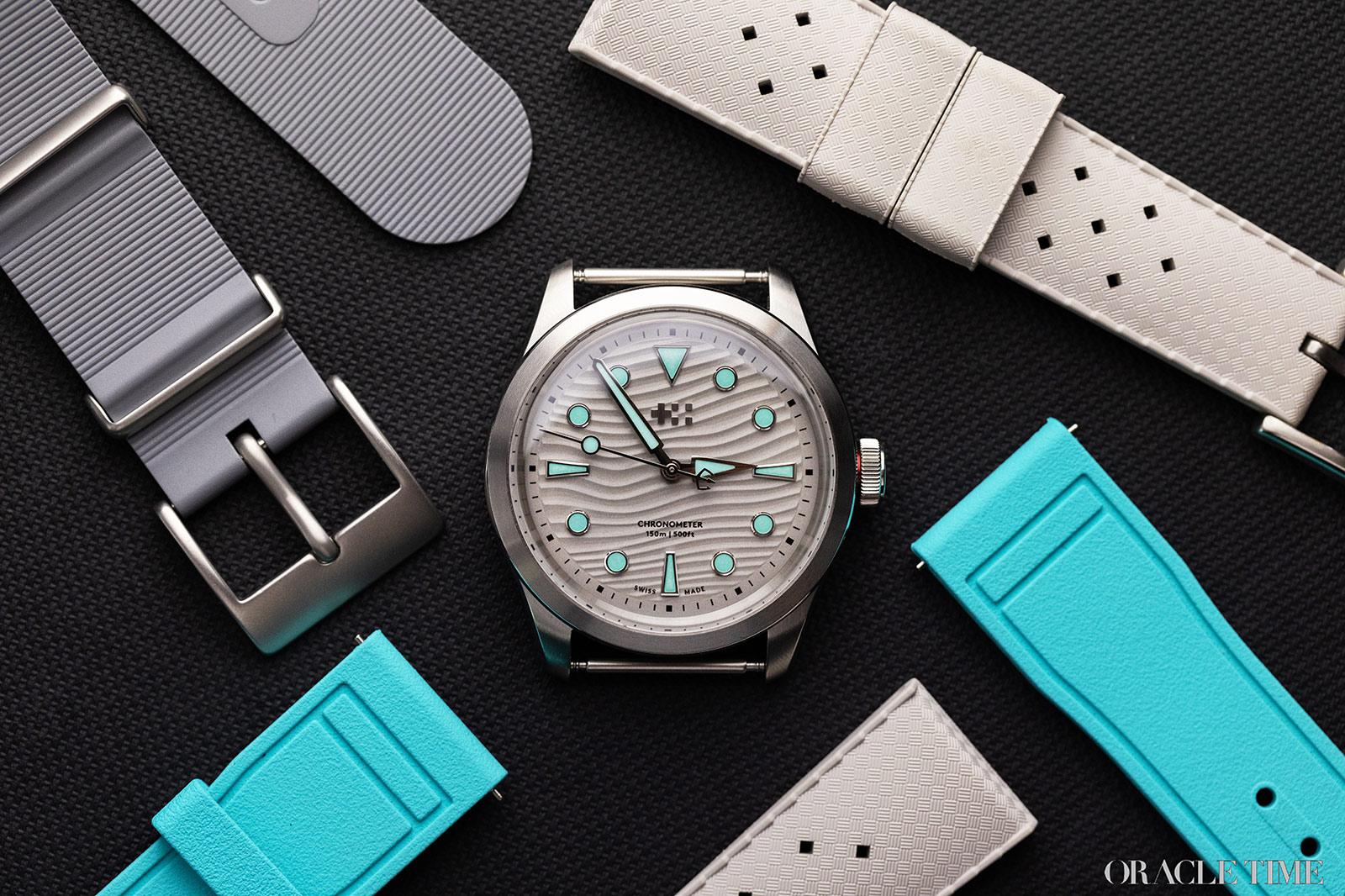 Revitalise Old Watches With New Straps Featured