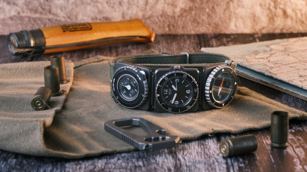 Seiko Fieldmaster Contra: When Seiko Let Its Engineers Run Wild