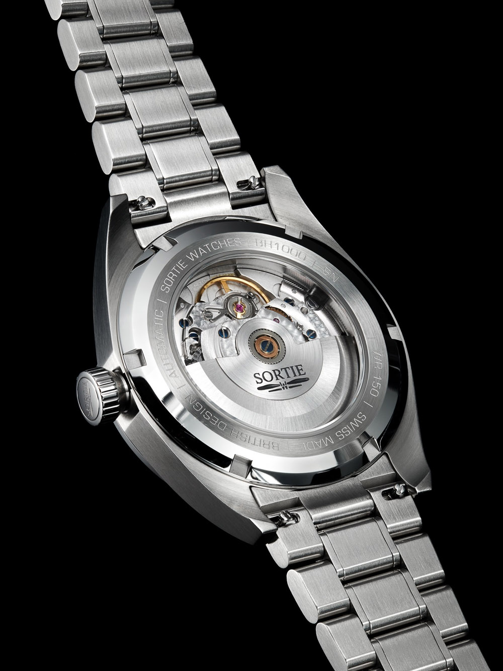 Sortie Watches BH1000 