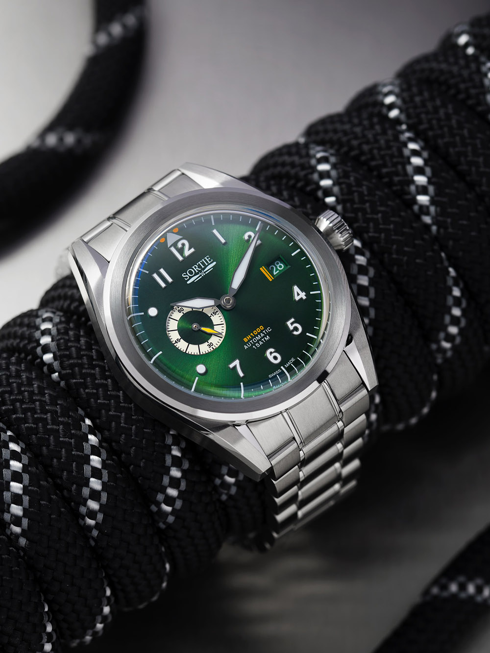 Sortie Watches BH1000