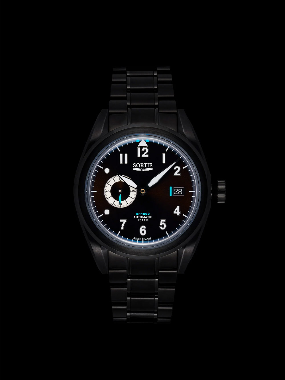 Sortie Watches BH1000