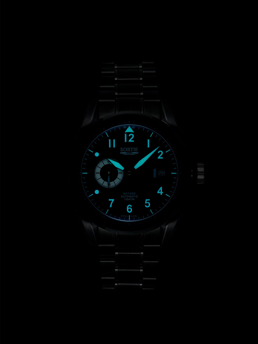 Sortie Watches BH1000